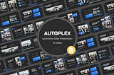 Autoplex — Automotive Sales Google Slides