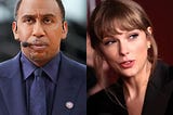 Swift Support: Stephen Smith Stands Up for Taylor Swift Amid NFL Fan Criticism | Jot Beat