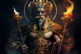 The Amoral God-King
