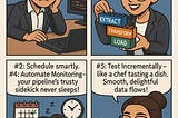 From Sluggish to Spectacular: Five Battle-Tested Strategies for High-Performance ETL Pipelines