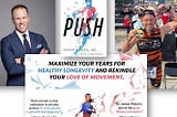 Push with Purpose: Motivation, Movement, and the Science of Living Longer with Jordan Metzl, MD