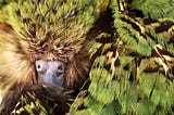 Genome Sequencing Shows Kākāpō Evolved Two Plumage Colors To Evade Predators