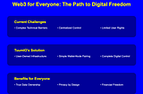 Web3 for the Masses: Making Decentralization Accessible to Everyone