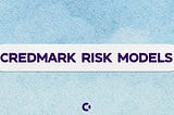 Credmark Risk Models — Part IV