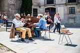 The Lazy Sunday Brunch in Barcelona