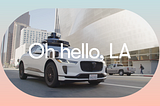 Waymo Heading To Los Angeles