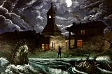 O Horror Cósmico de Lovecraft