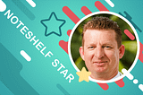 Noteshelf Star — Dr. Lindsey MacDonald