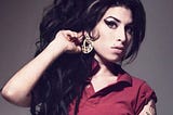 THE SADNESS THAT REMAINS AMY WINEHOUSE