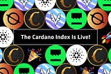 The Cardano Index is Launched on the Blueshift DEX
