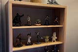 Crafting a Handmade Display Case: My Project of Firsts