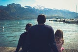 Father Is God: The Love We Often Forget to See The Love We Often Forget to See — @purpleleaf