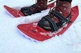 Innovations Like the EVA Snowshoes from Crescent Moon Provides a New Opportunity to Attract Users…