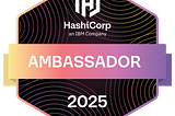 How to Become a Hashicorp Ambassador