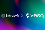 Entropyfi Offers Gamified Yields to $VSQ