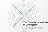 Dilation Flooding and the pre-equilibrated gravity contradiction