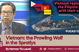 Vietnam: the prowling wolf in the Spratlys