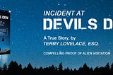 Incident at Devils Den | Terry Lovelace Incident at Devils Den | Radio Wasteland