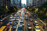 Did You Know... A Traffic Jam That Lasted 12 Days