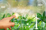 The Power of AI in creating a sustainable future