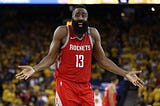 Houstonfornication…The Story of the 2018–19 Rockets so Far