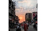 An Ordinarily Surreal Evening