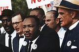 After the 1963 March on Washington, FBI singled out Martin Luther King Jr. as a COINTELPRO Target