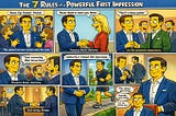 The First 30 Seconds: 7 Rules for a Powerful Conference Impression