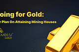 Going for Gold: Our Plan On Attaining Mining Houses