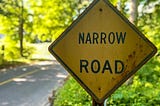 What Are The Dangers Of Driving On Narrow Roads?