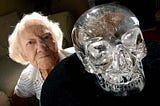 The Enigmatic Journey of Anna Mitchell-Hedges: Discoverer of the Crystal Skull