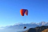 Soaring Over the Himalayas: Top Paragliding Spots in Himachal Pradesh