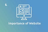 What is the Benefits of a Website for a Small Business