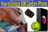 How to Unlock SIM Card on iPhone 6/7/11/12 or Above? Easier Hacks!!