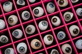 Eye of the Beholder: Why We Find Disembodied Peepers Unsettling, and How They Might Make Us Better…