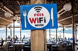 How to Use QR codes to Connect to WiFi and the Internet?