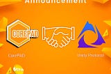 COREPAD partners with UNITYCORE
