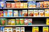 How to grow a consumer brand fast and why Big-cereal is about to be disrupted.