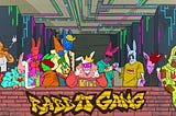 Rabbit Gang — The evolution of a reserved society