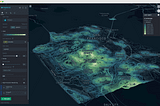 Geospatial Data Visualization with Kepler.gl