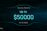 Join ARPA’s Bug Bounty Program with Immunefi — Up to $50,000 in Rewards!