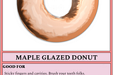 ODE TO DONUTS — A Tasty NFT Series, Exclusive to Algorand