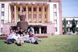 Reflections from IIT Kharagpur: A Journey of Friendship, Learning, and Growth