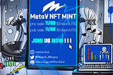 !!METAV INO ANNOUNCEMENT