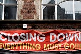 How should Licensors approach the closing of an NFT Partner platform?