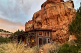 Discover the Airbnb Oasis: Canyon Cliff House, Colorado