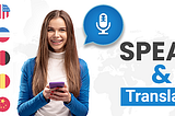 Speaking of Translation Listen and learn about the language industry(Speak and translate app