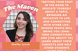 Civic Personalities in the Real World: Shelby Lynch | Up to Us