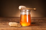 Healing Honey: The Medical History of the Mellified Man