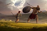 David and Goliath of GDPR